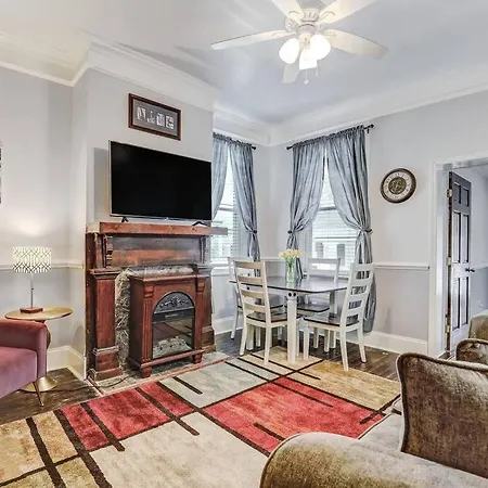 Historic Savannah Gold Private Condo With Pool - 2Bed, 1&Half Bath, Sleeps 6, 1St Floor, 15 Min Walk To Historic Savannah Center And All Attractions Exterior foto